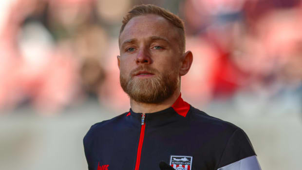 Alex Pritchard - Sunderland reject Birmingham bid